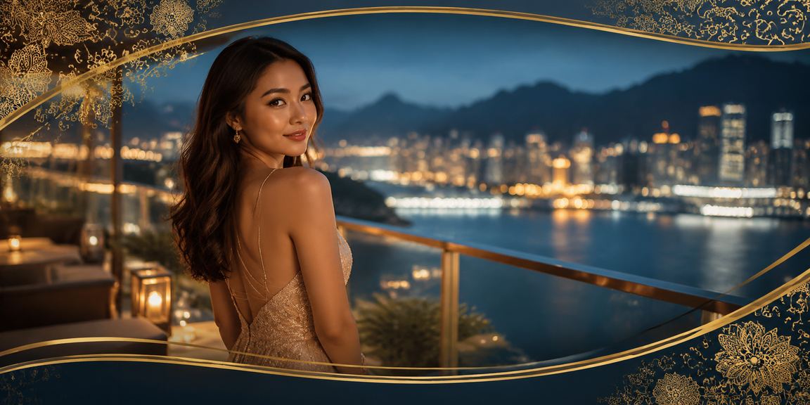 Suasana kasino VIP di Genting Highlands dengan elemen batik tempatan