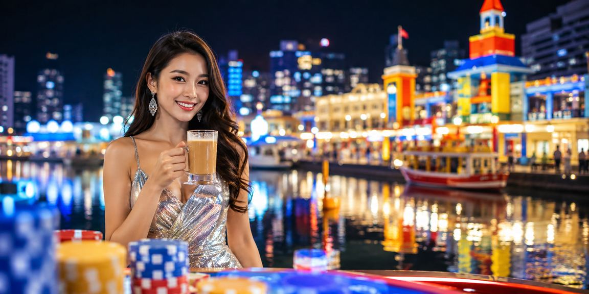 Suasana hiburan kasino Malaysia dengan permainan popular pelbagai jenis